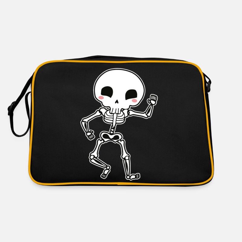 Squelette Sac Retro