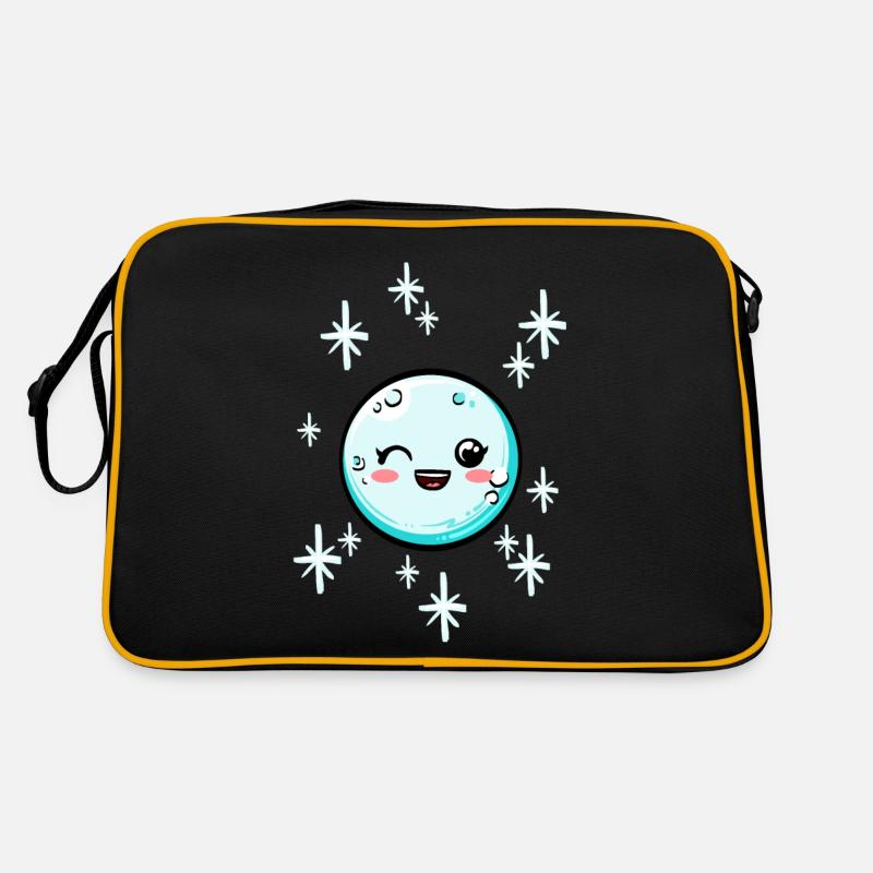 Boule de neige #4/9 Sac Retro
