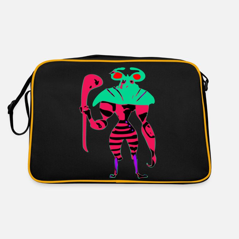Retro Tasche