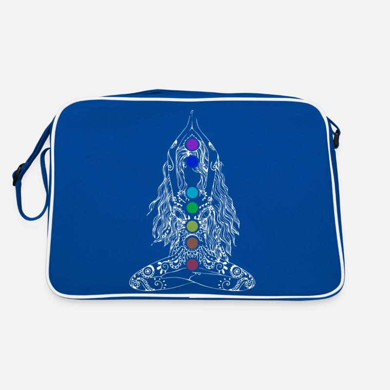 Chakra Retro Tasche