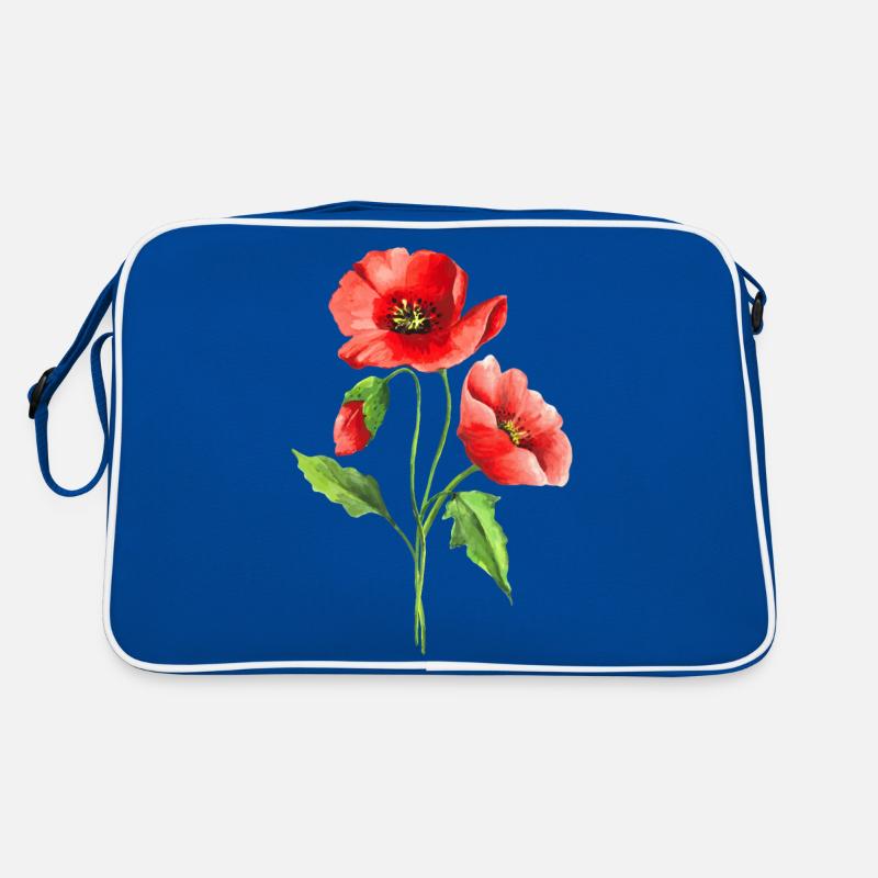 Fleur Sac Retro