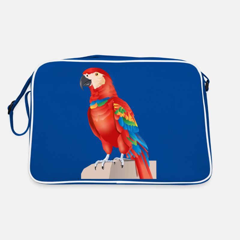 Macaw Retro Bag
