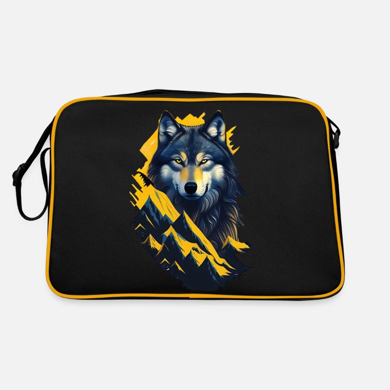 loup Sac Retro