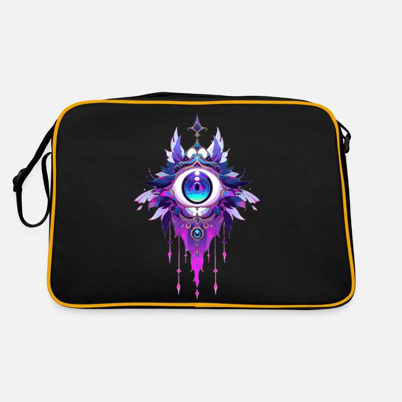 Traumfänger #6 Retro Tasche