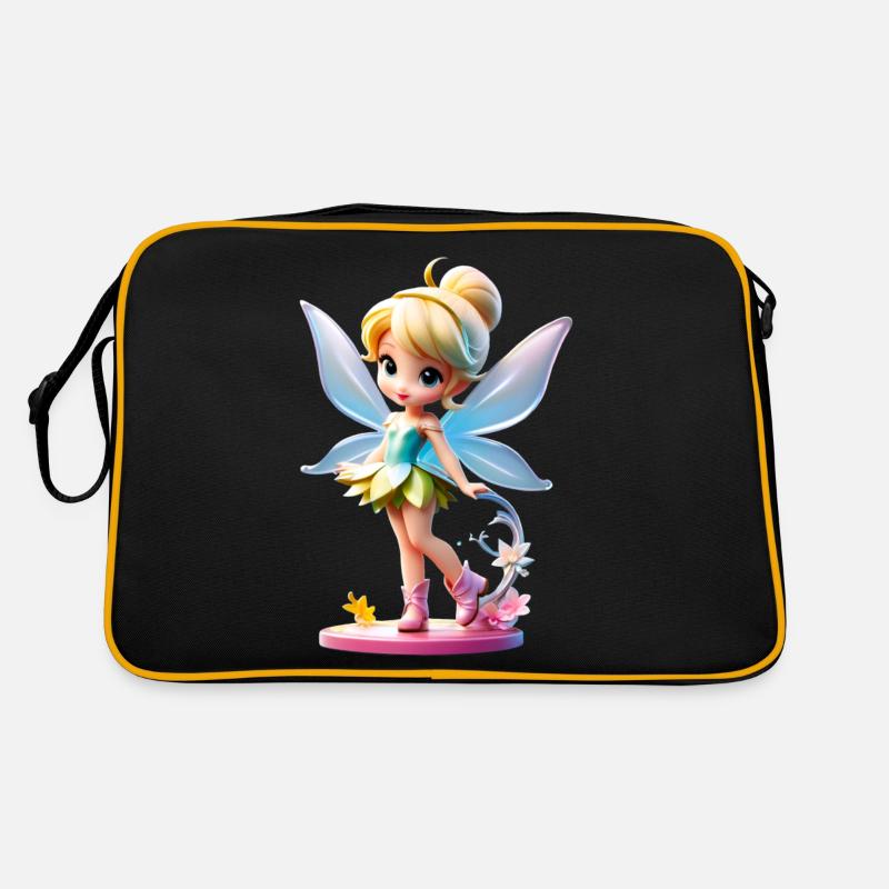 Petite Fée 4 Sac Retro