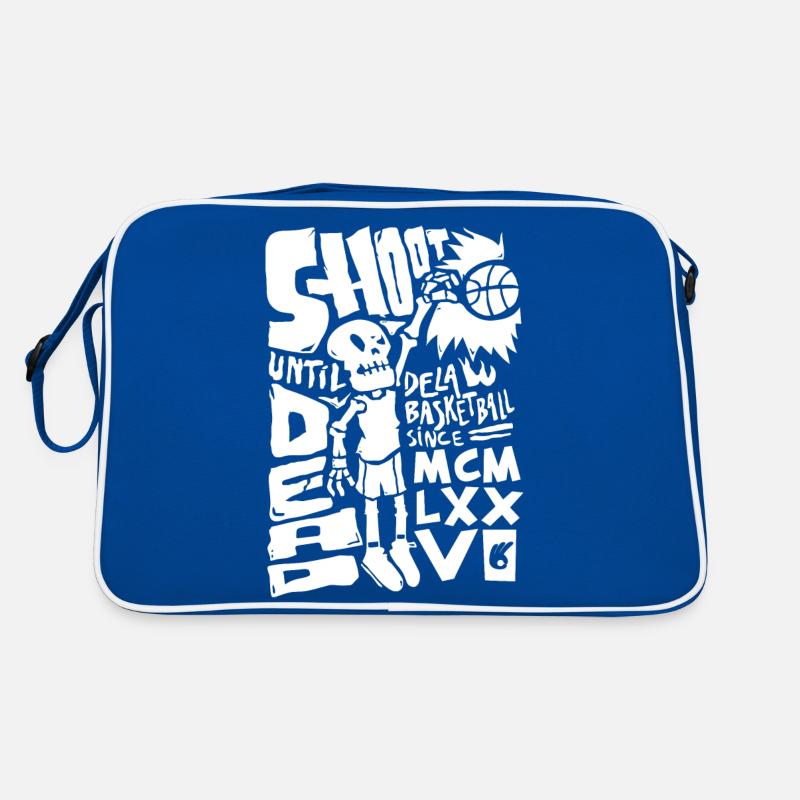 shoot until dead Sac Retro