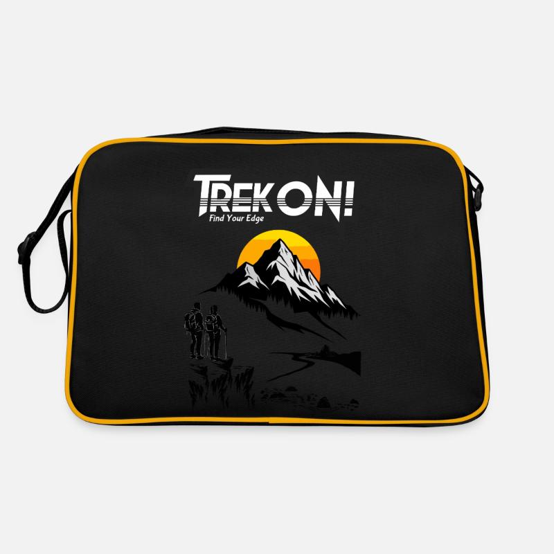 CADEAUX TREKKING ET RANDONNÉE Sac Retro