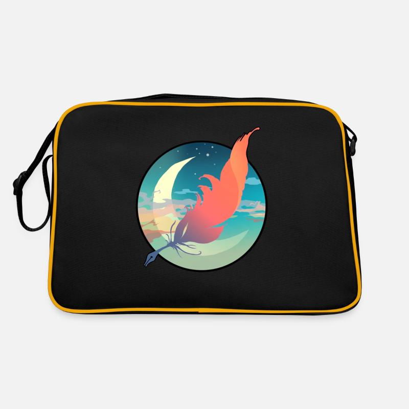 Dreamwriter Retro Tasche