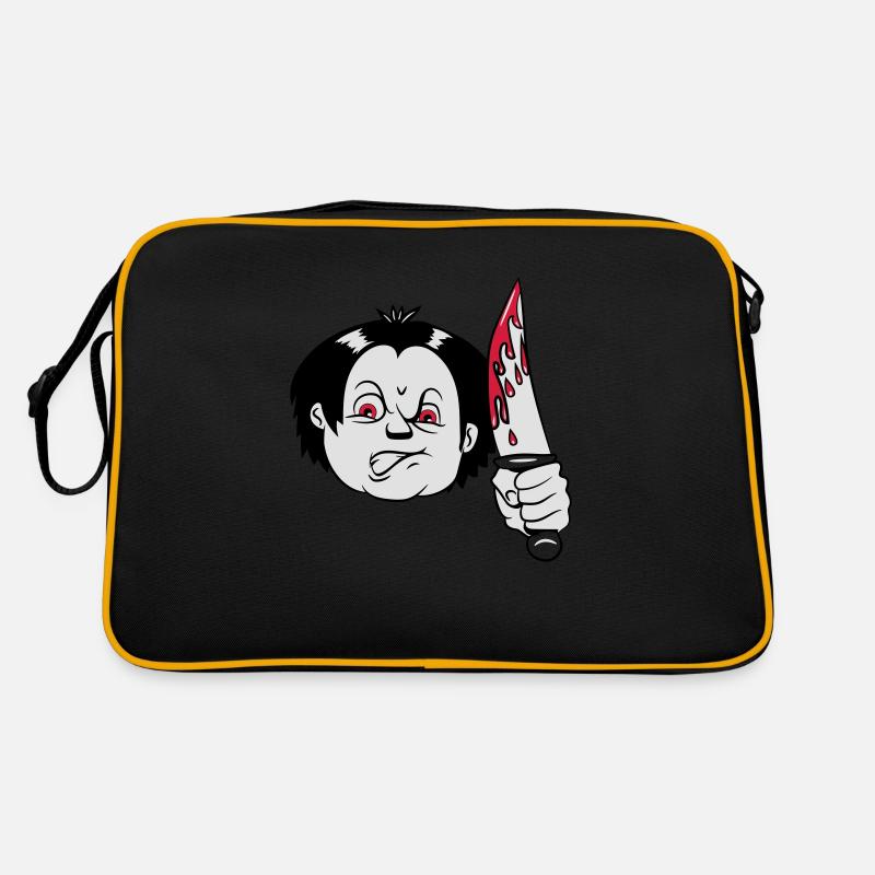 Horror knife Retro Bag