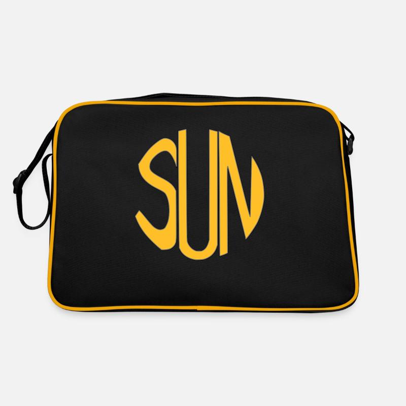 Soleil. Sac Retro
