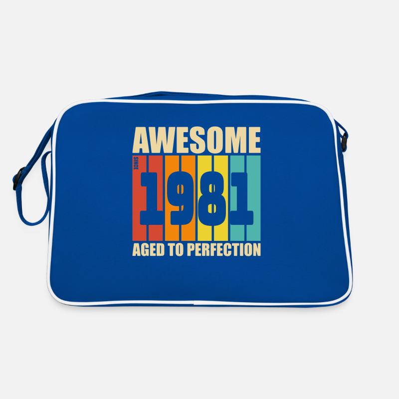 1981 Retro Tasche