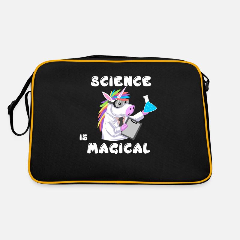 science Sac Retro