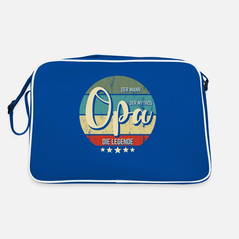 Opa Retro Tasche