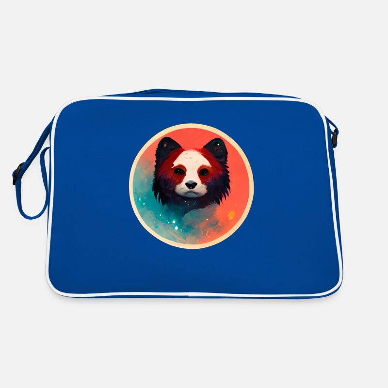Bear Retro Bag