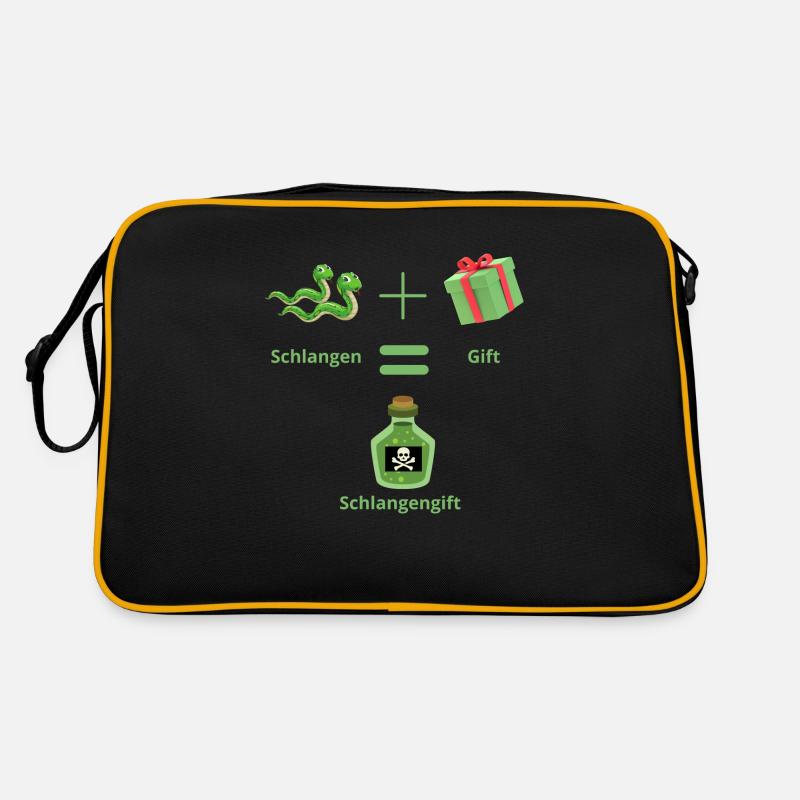 Retro Tasche