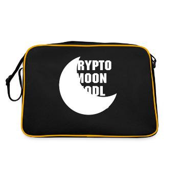 Bitcoin Trading Crypto Stocks - Sac Retro - noir/or - Dos