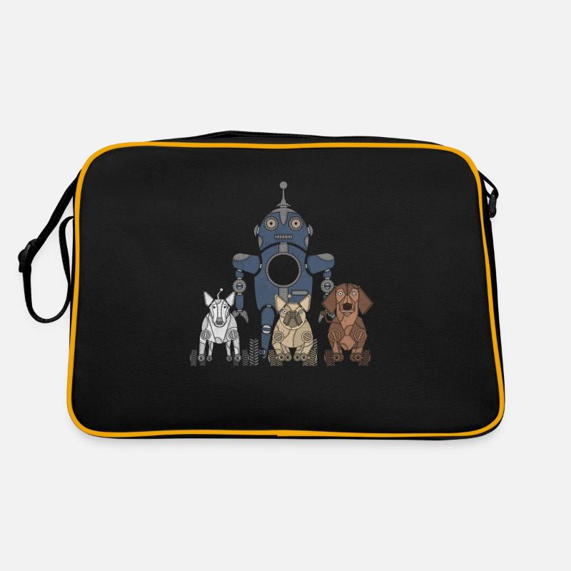 Retro Tasche