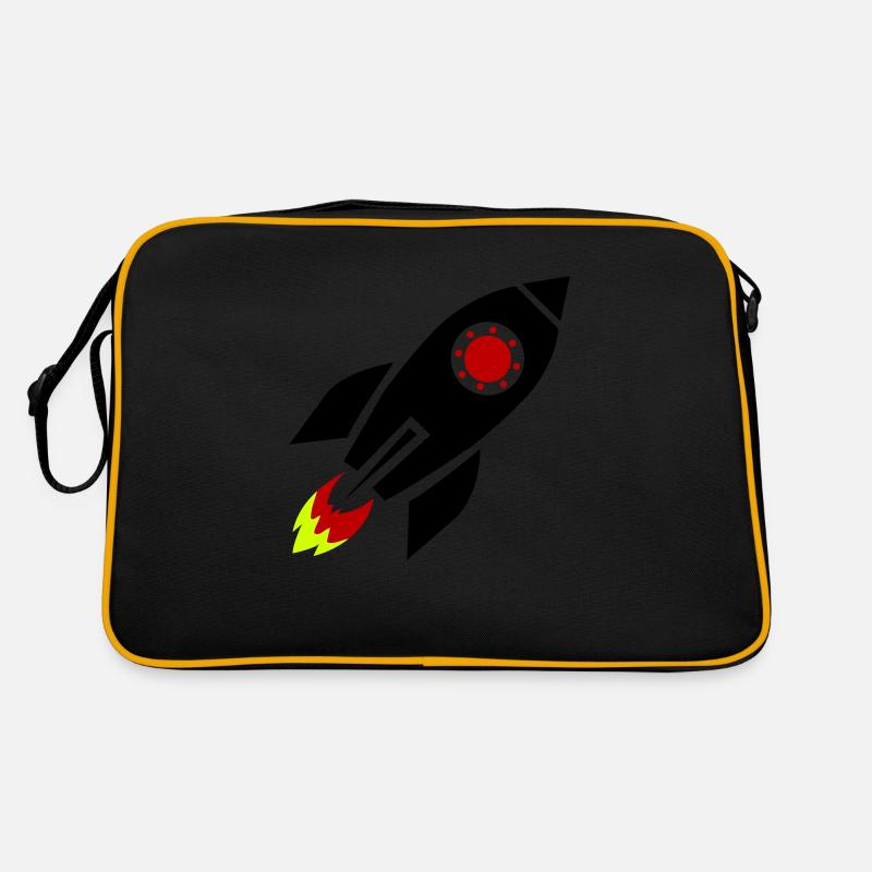 rocket Retro Bag