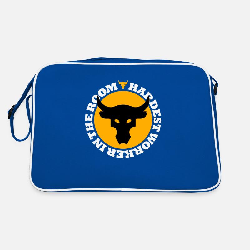 Project Rock Retro Bag