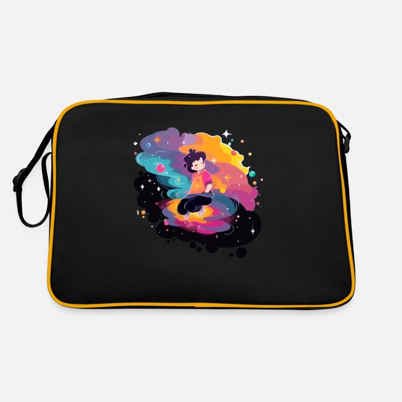 Anais dans l'espace Sac Retro