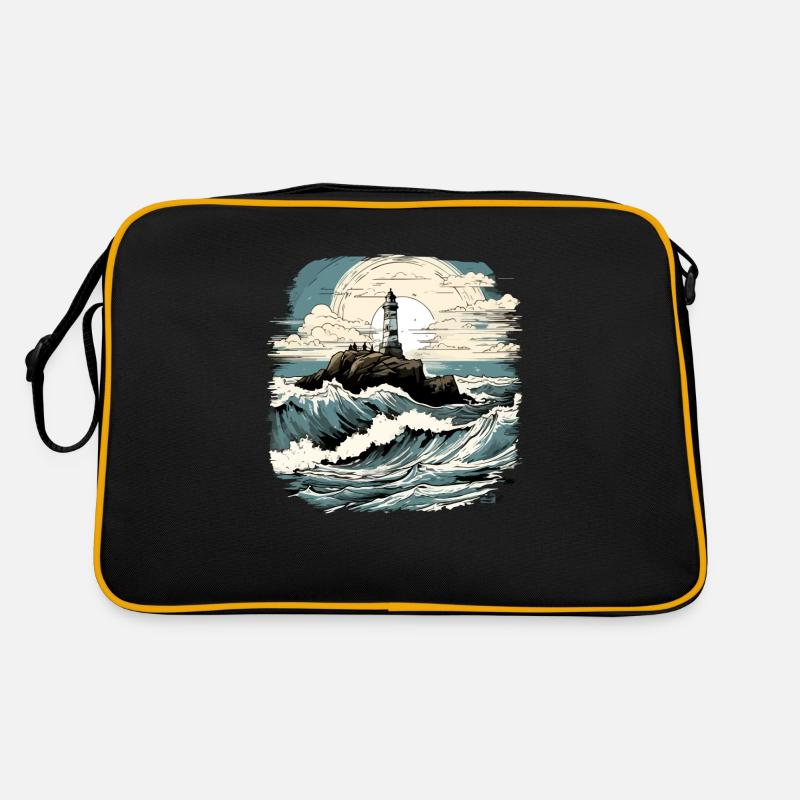 Phare Breton n°2 Sac Retro