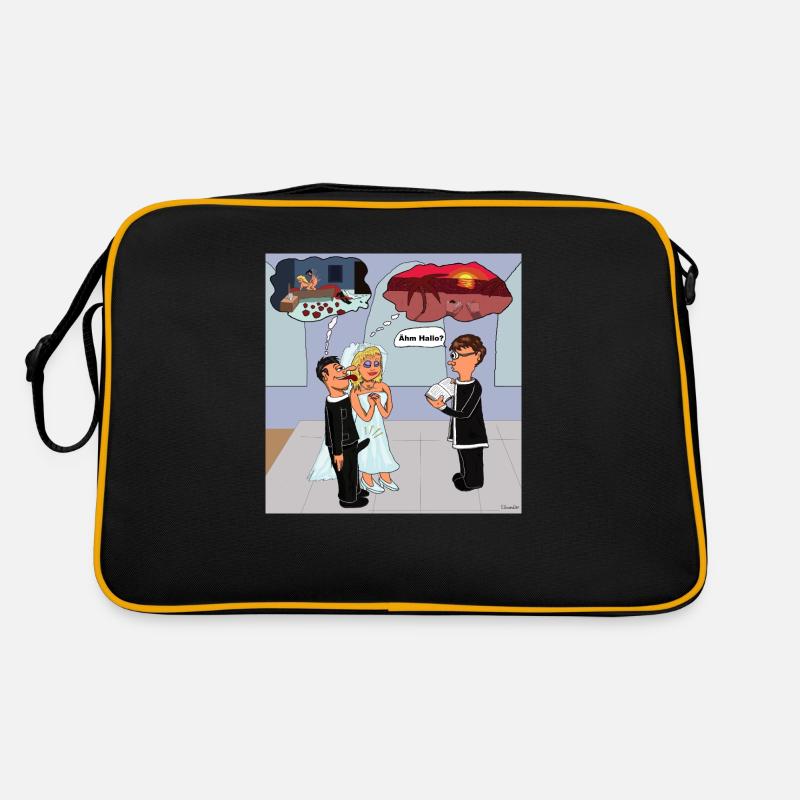 Retro Tasche
