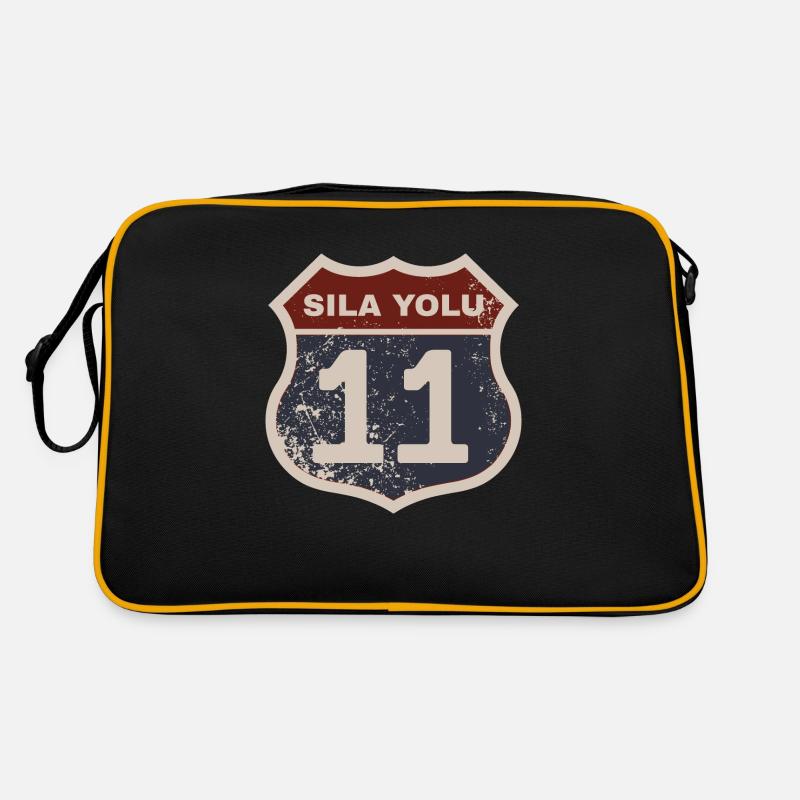Bilecik Retro Tasche