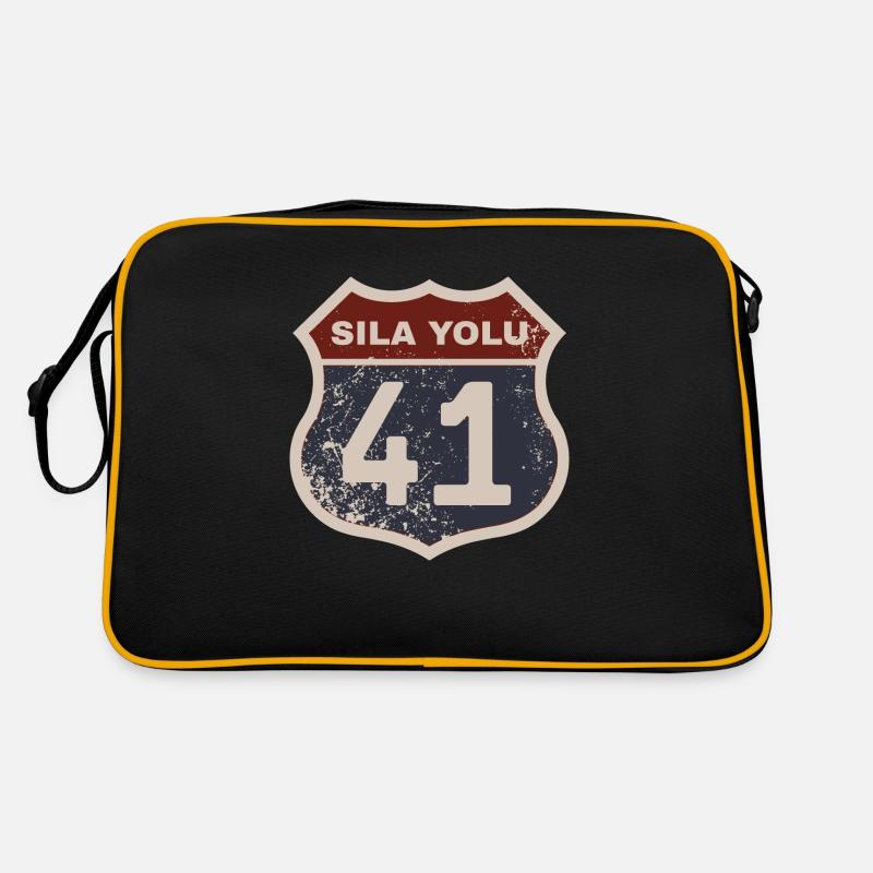 Kocaeli Retro Tasche