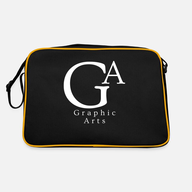 Arts graphiques Sac Retro