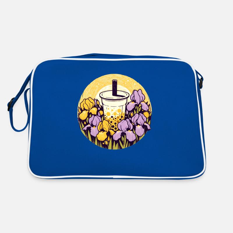Bubble Tea Retro Bag