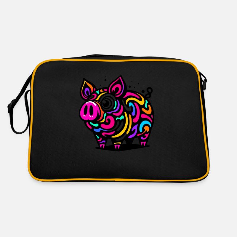 Retro Tasche