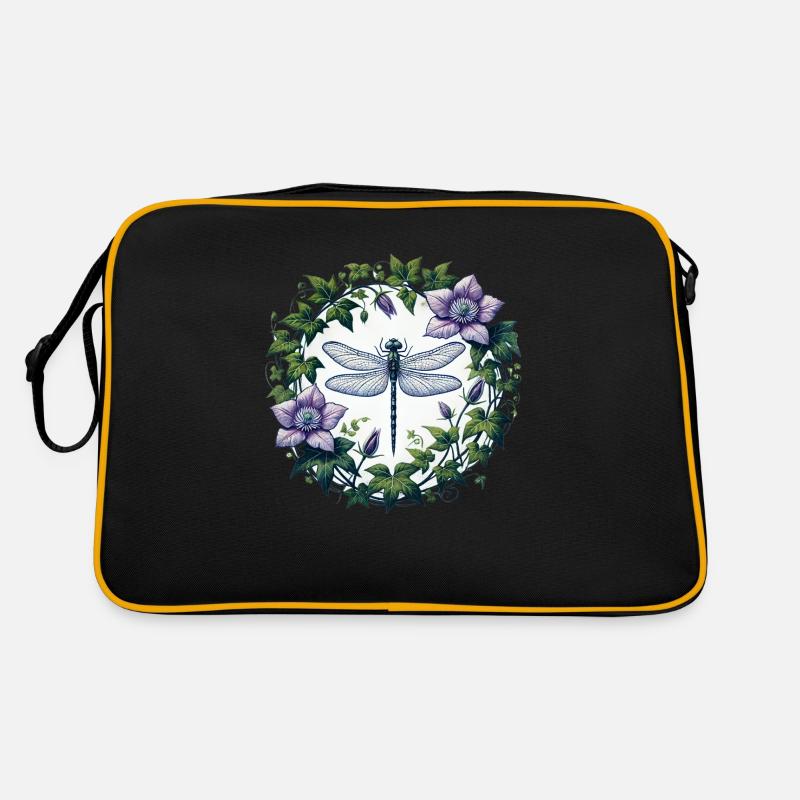 Libellule Sac Retro