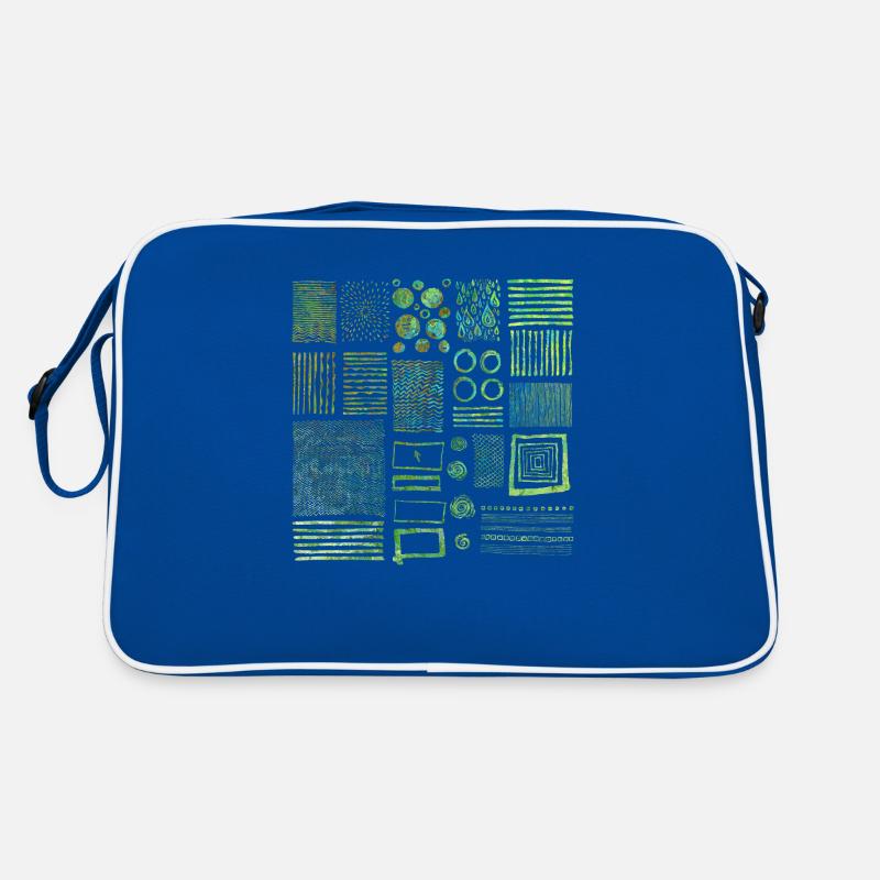Graphic Retro Bag