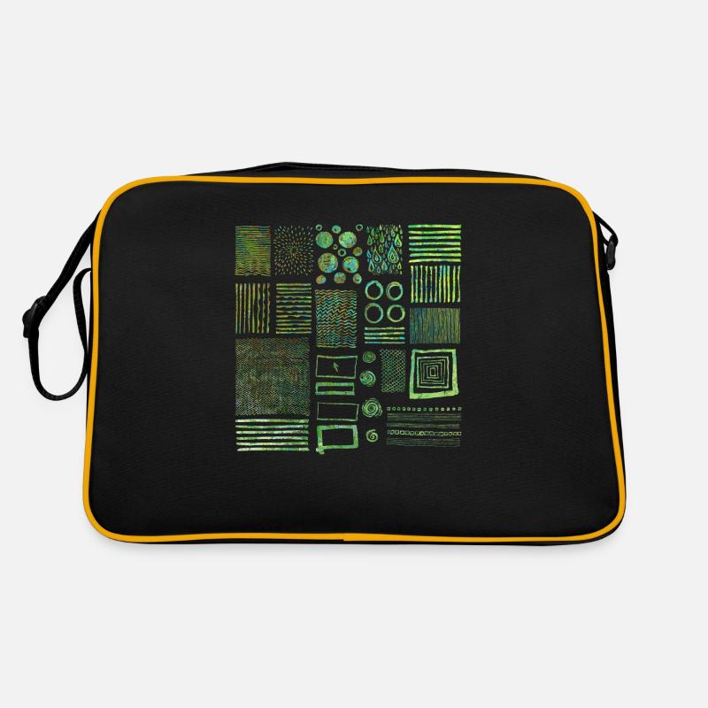 Graphique Sac Retro