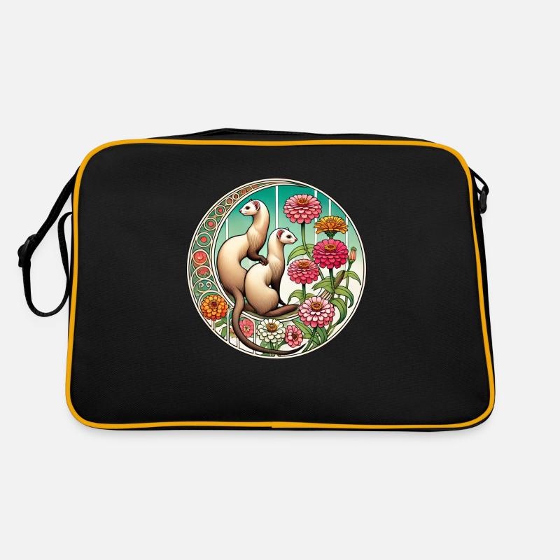 Furets Sac Retro