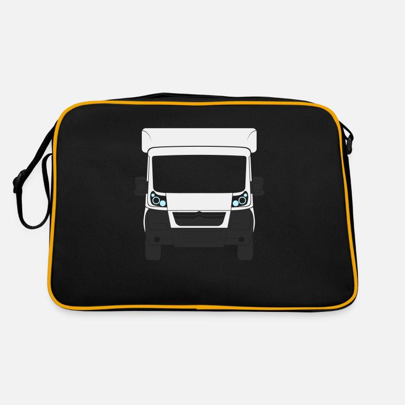 Jumper Boxer Ducato Wohnmobil Womo front 2006 Retro Tasche