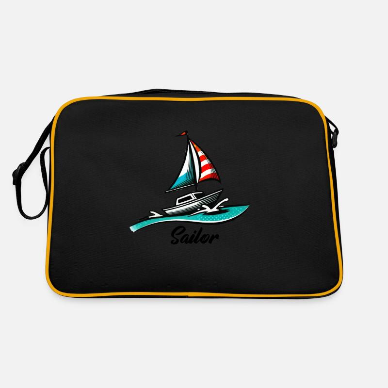 Retro Tasche