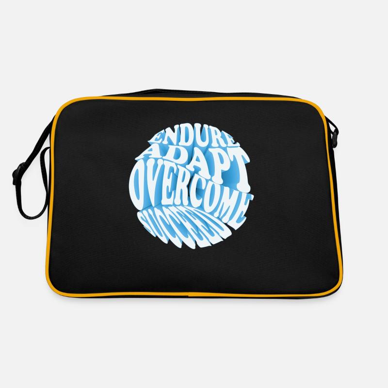 Préparez-vous pour le succès : vous donner les moyens de surmonter Sac Retro