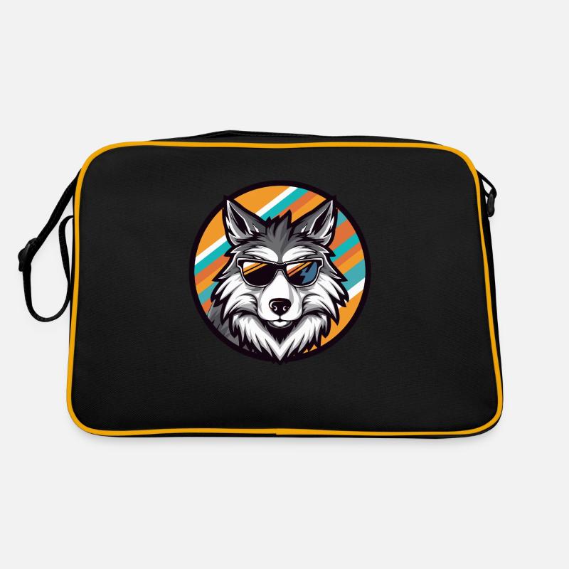 Retro Tasche
