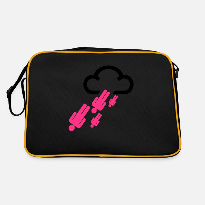 rainingmen Retro Bag