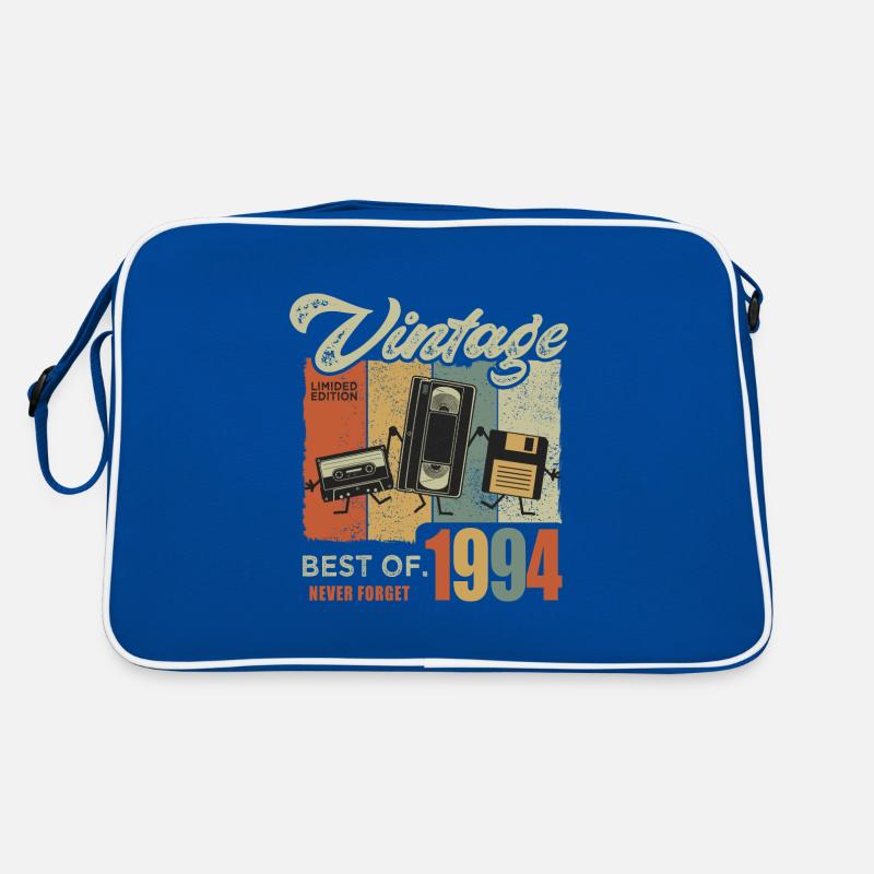 1994 Geschenk 1994 Vintage Retro Jubiläum Geschenk Retro Tasche