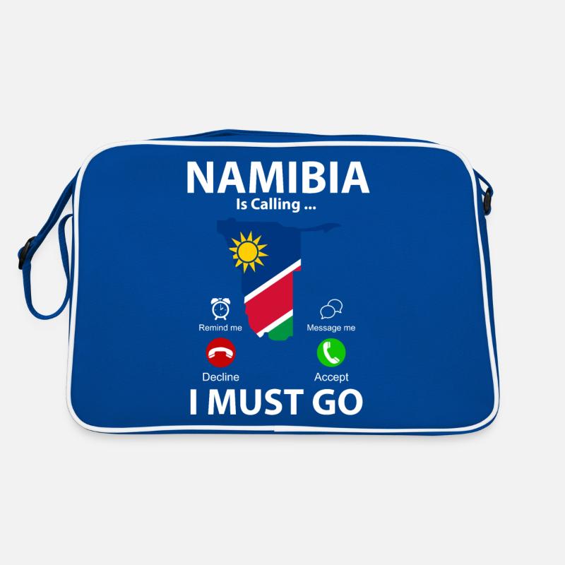 Namibia Retro Bag