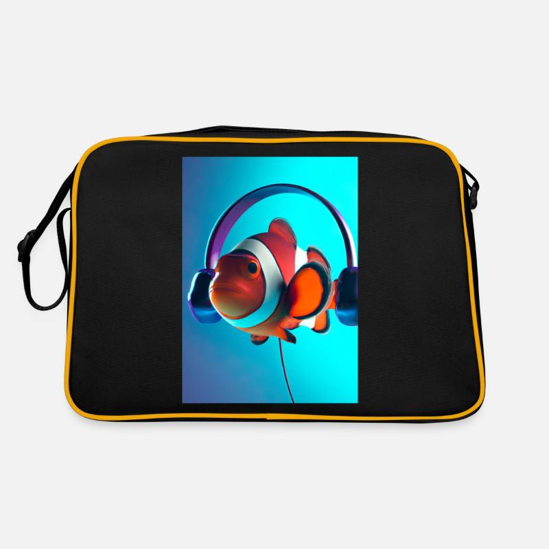 Retro Tasche