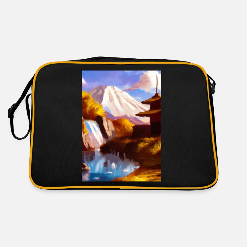 Retro Tasche