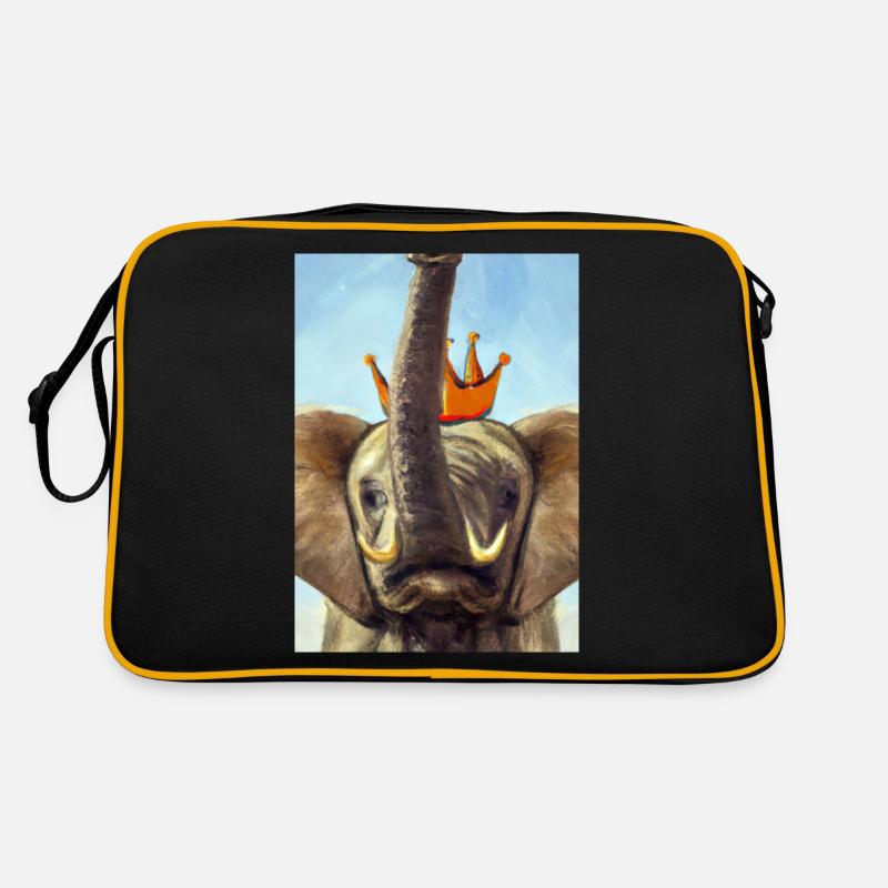 Retro Tasche