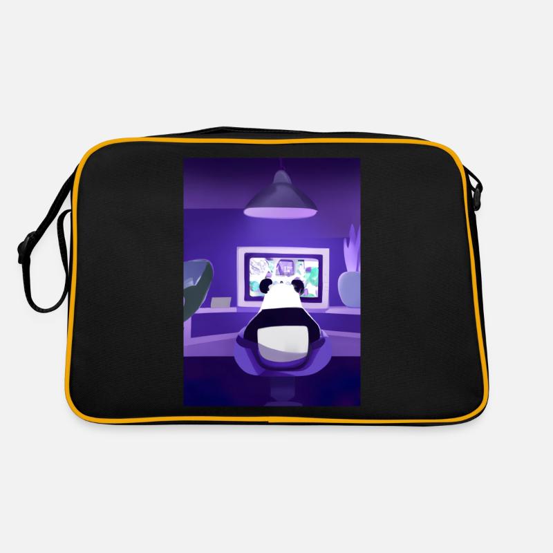 Retro Tasche