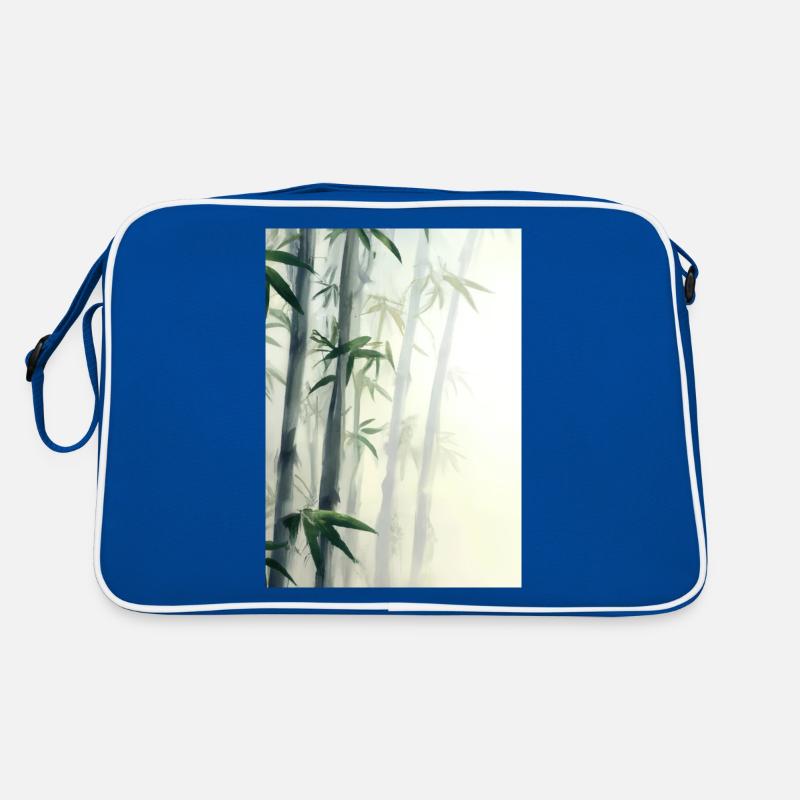 Bambus Retro Tasche