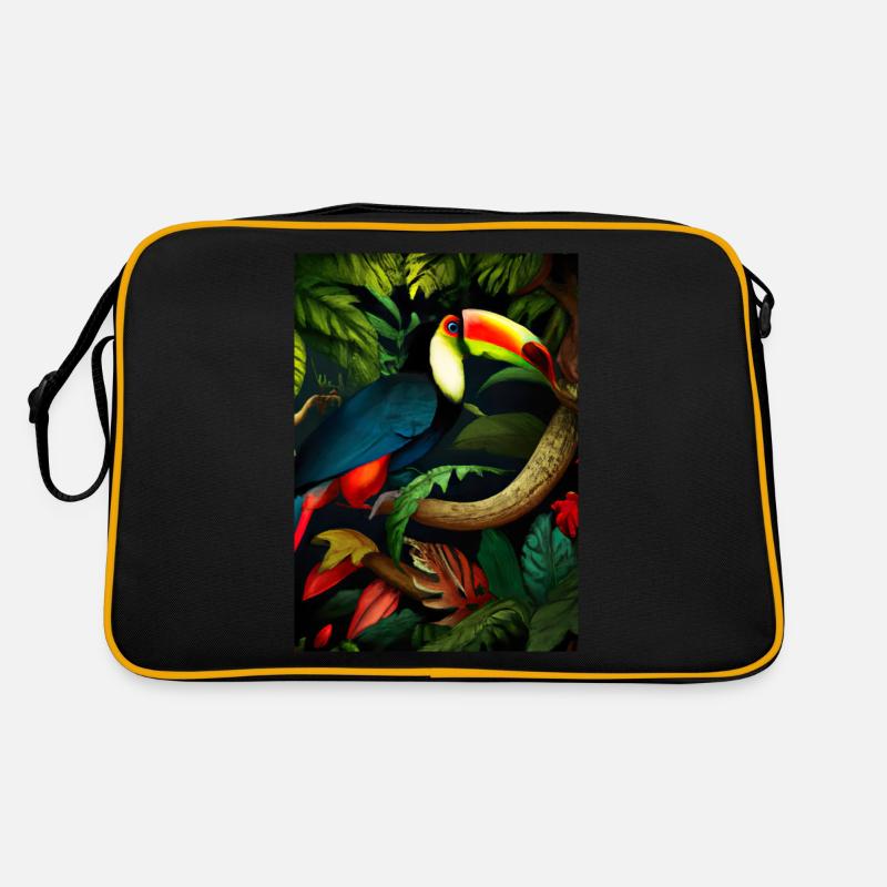 Retro Tasche