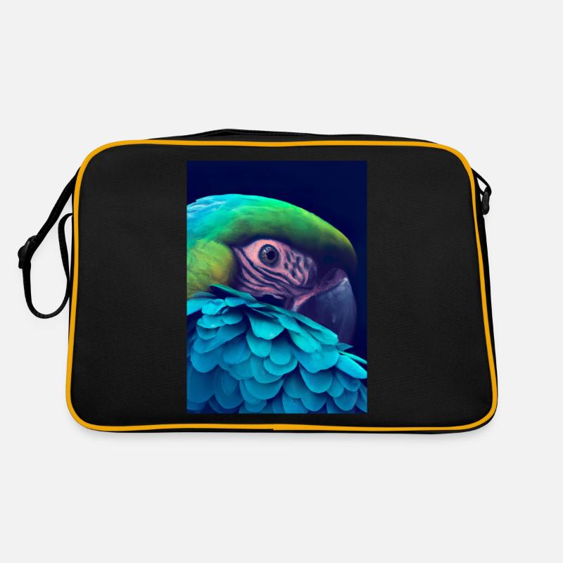Retro Tasche