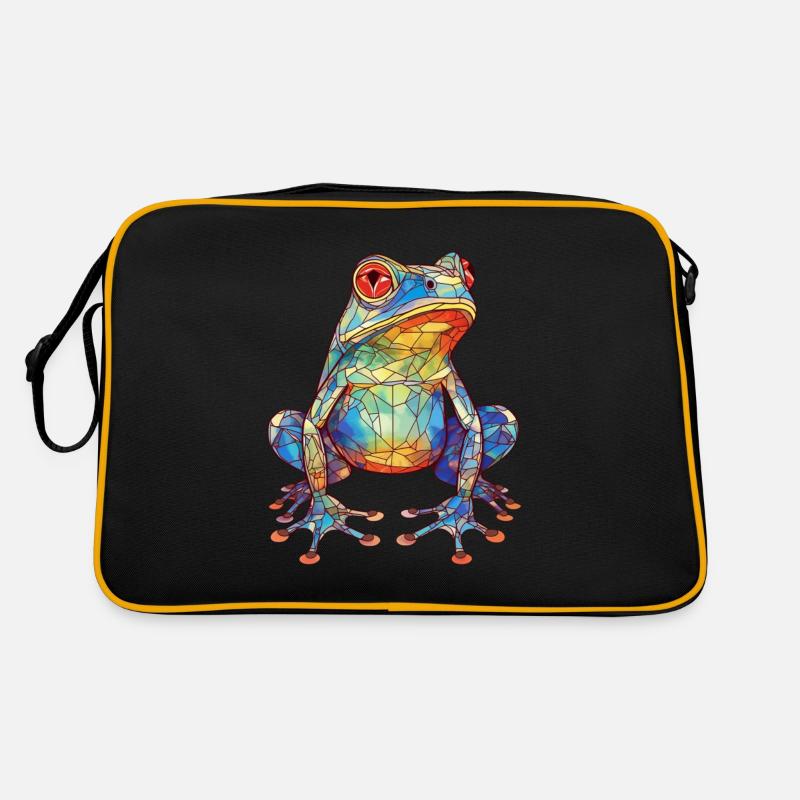 Grenouille Sac Retro